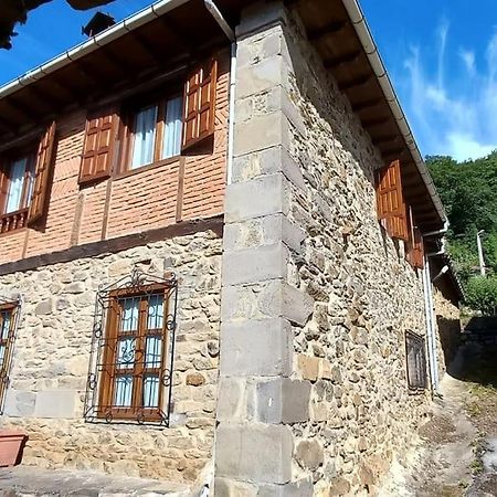 فيلا Casa Rustica En Dobres Con Vistas A La Montana المظهر الخارجي الصورة