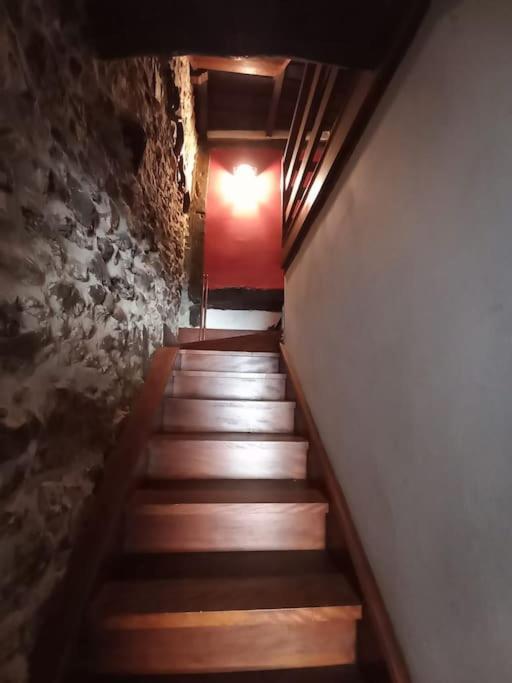 فيلا Casa Rustica En Dobres Con Vistas A La Montana المظهر الخارجي الصورة