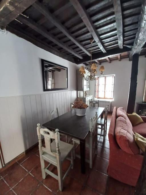 فيلا Casa Rustica En Dobres Con Vistas A La Montana المظهر الخارجي الصورة