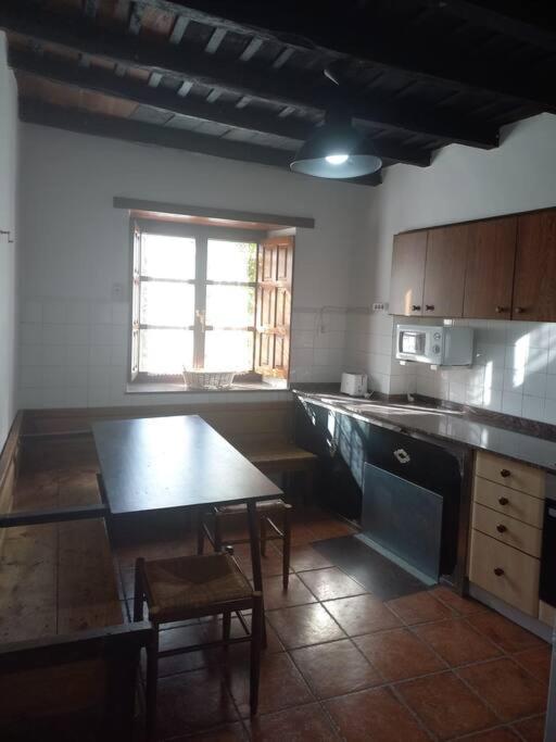فيلا Casa Rustica En Dobres Con Vistas A La Montana المظهر الخارجي الصورة